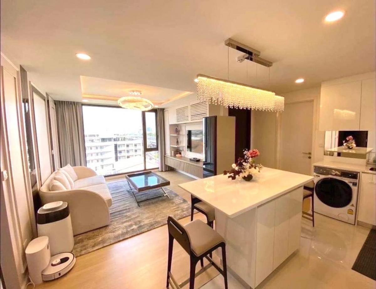 ขายคอนโดอารีย์ อนุสาวรีย์ : ขาย KARA Ari - Rama 6 by Grand Unity2 beds 2 baths | 60.61 Sqm.