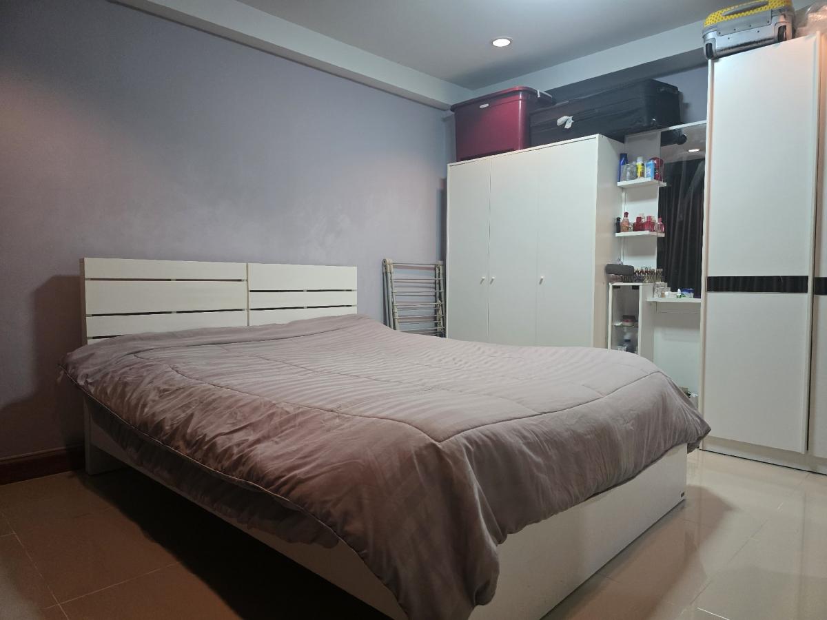 For SaleCondoVipawadee, Don Mueang, Lak Si : For sale: Happy Home Condo, Soi Chang Akut Uthit