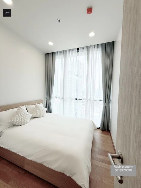 ให้เช่าคอนโดราชเทวี พญาไท : 🏢 For Rent: Stylish 1-Bedroom Condo at Wish Signature 2 Midtown Siam (RB227) 🏢