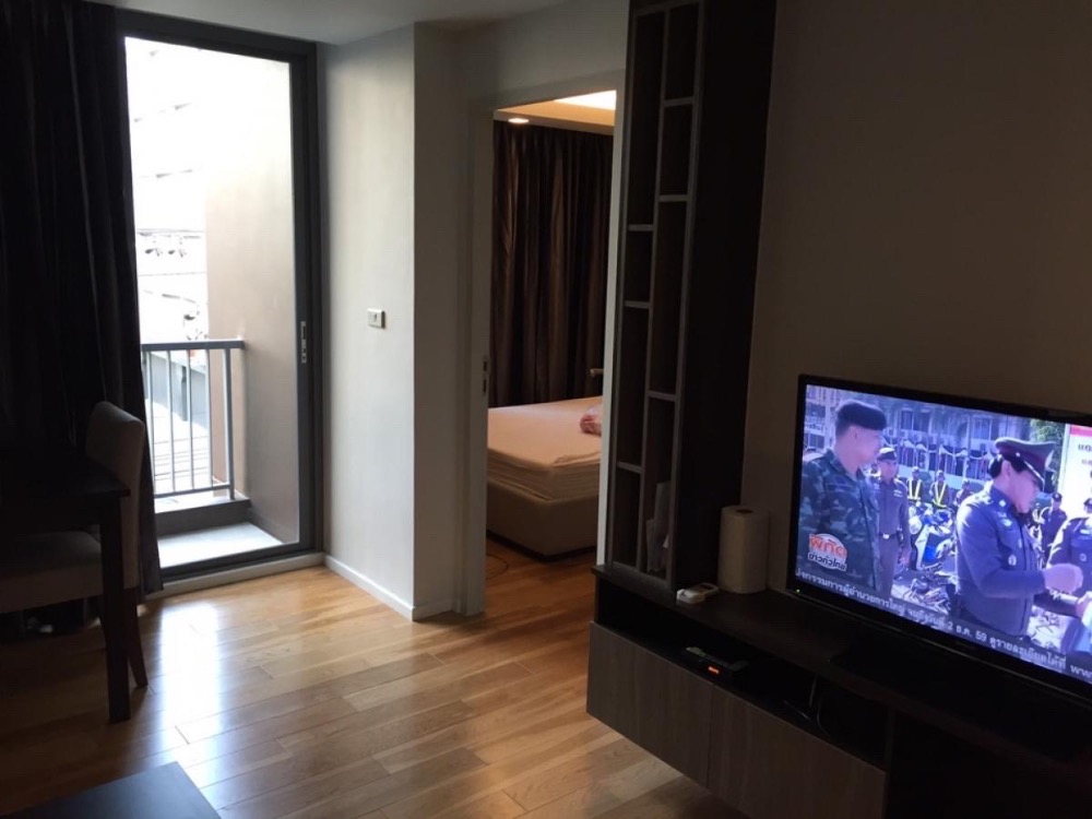 ให้เช่าคอนโดวิทยุ ชิดลม หลังสวน : For rent Focus at Ploenchit 1 bed special deal