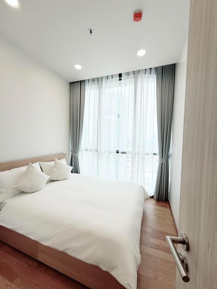 ให้เช่าคอนโดราชเทวี พญาไท : Wish Signature: 30 sqm. 1bed 1bath 1 living, 18th floor with private lift. ห้อง 30ตรม.  1ห้องนอน1 ห้องน้ำ 1 ห้องนั่งเล่น ชั้น 18, มีลิฟท์ส่วนตัว เดินไปพารากอน400เมตร BTSพญาไท ลิฟต์ส่วนตัว private lift