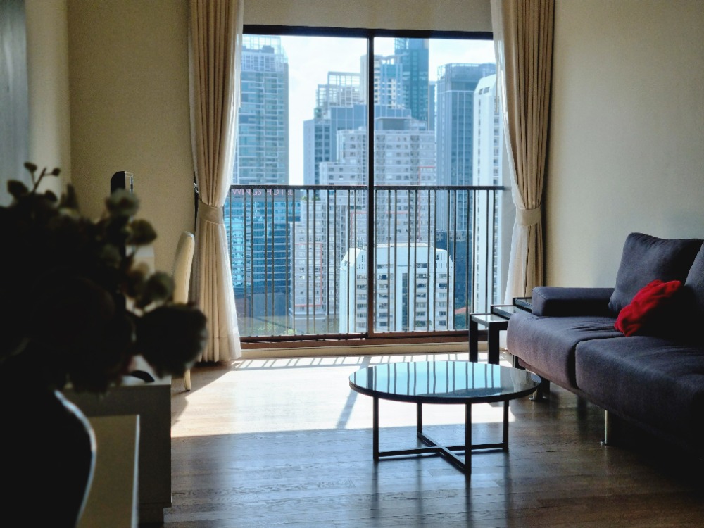 For RentCondoSukhumvit, Asoke, Thonglor : ⚡For Rent  NOBLE REFINE Size 48 sq.m. 1 Bedroom⚡