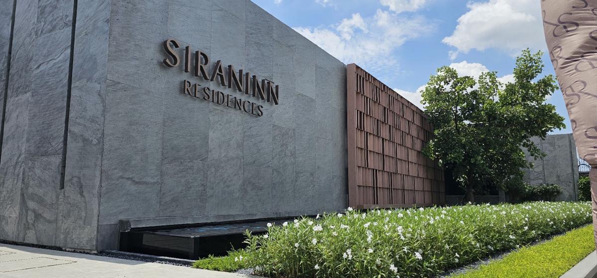 For RentHousePattanakan, Srinakarin : ✅️ Luxury house - available for rent Siraninn Residences Pattanakarn 32 I Siraninn Residences 5 bedrooms Fully furnished