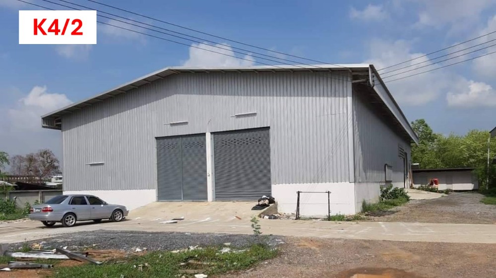 For RentWarehousePathum Thani,Rangsit, Thammasat : Warehouse for rent, Iyara 20, Khlong Luang, Pathum Thani