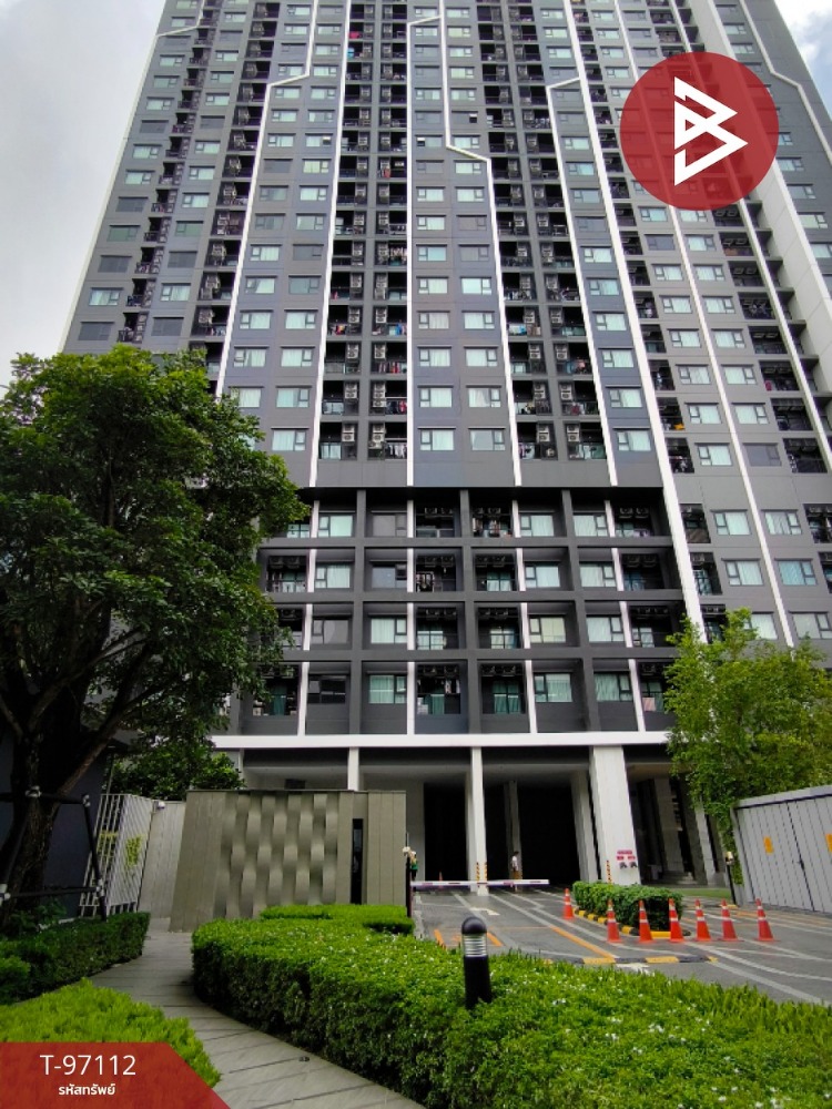 For SaleCondoSamut Prakan,Samrong : Condo for sale, Aspire Erawan Prime, Pak Nam, Samut Prakan, ready to move in