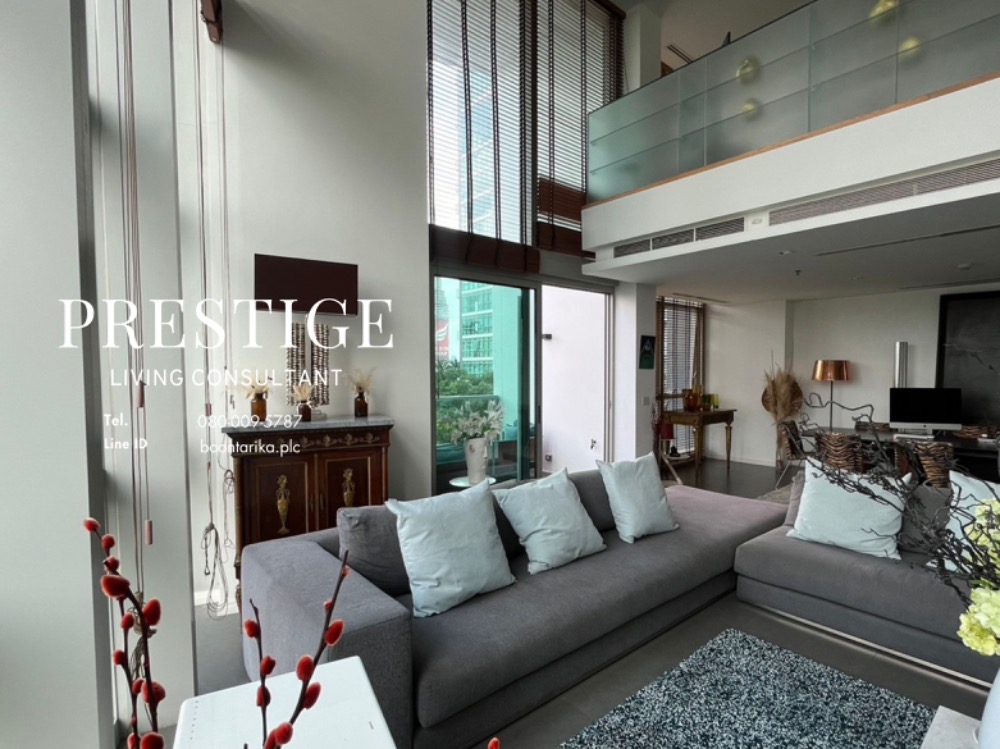 ขายคอนโดวงเวียนใหญ่ เจริญนคร : 📌For SALE ขาย | The River Condominium - 4BR 250sqm, 50MB