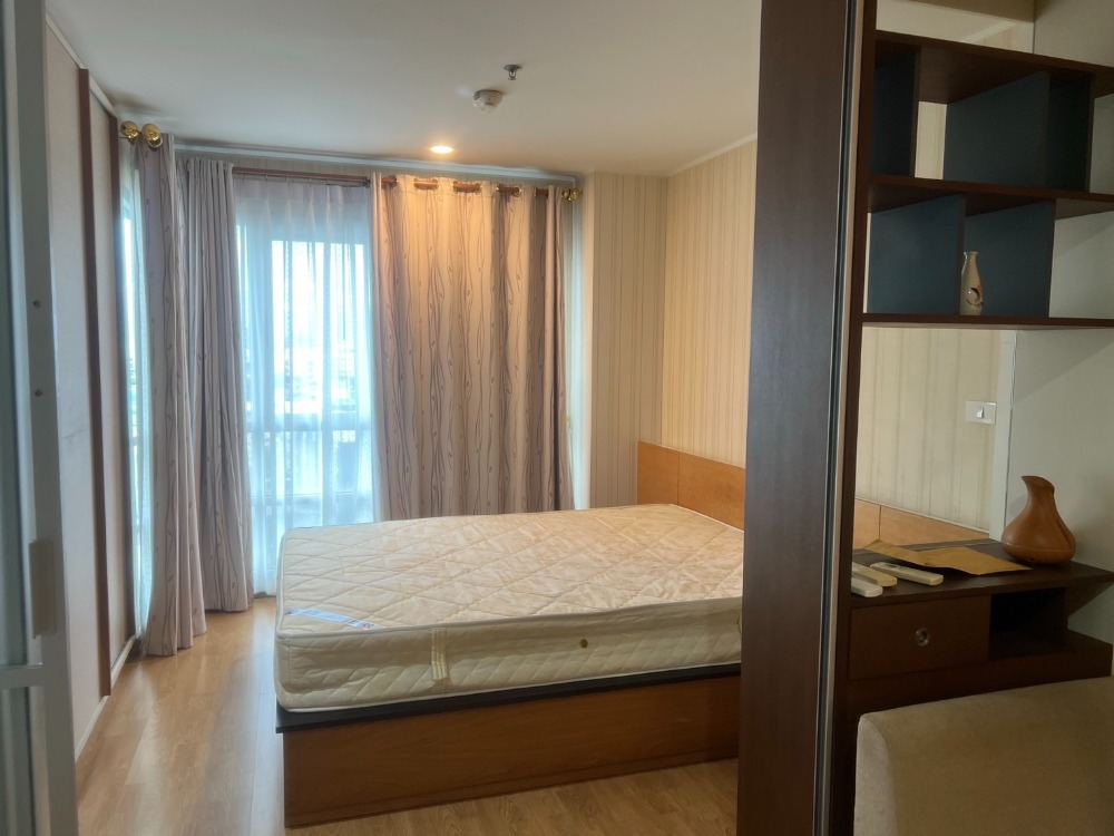 For SaleCondoRatchadapisek, Huaikwang, Suttisan : U Delight Huay Kwang Station / 1 Bedroom (SALE WITH TENANT), U Delight Huay Kwang Station / 1 Bedroom (SALE WITH TENANT) LIL242