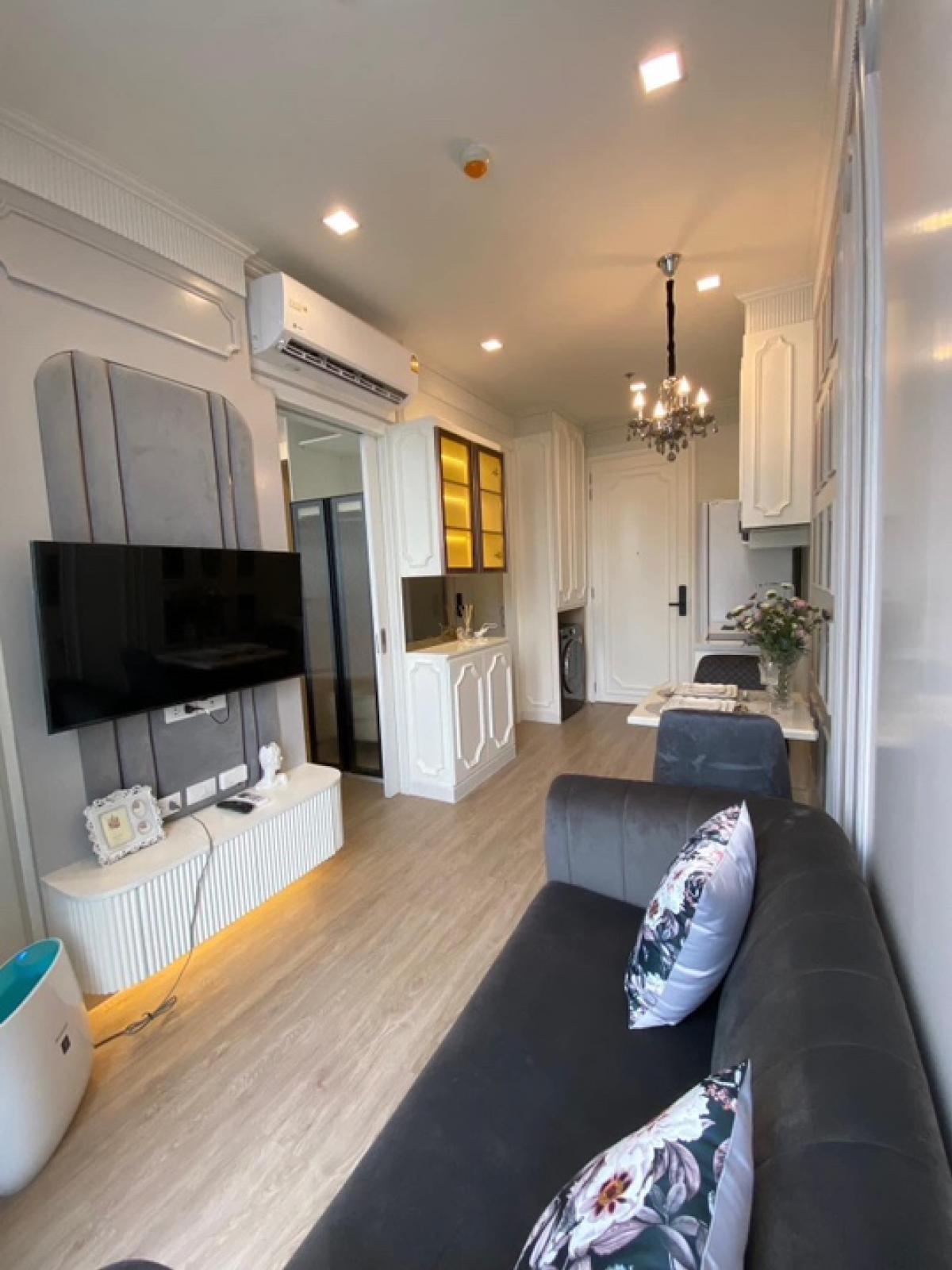 For RentCondoSukhumvit, Asoke, Thonglor : For sale/rent: Noble state sukhumvit39 1bed 1bath floor 24 30sqm