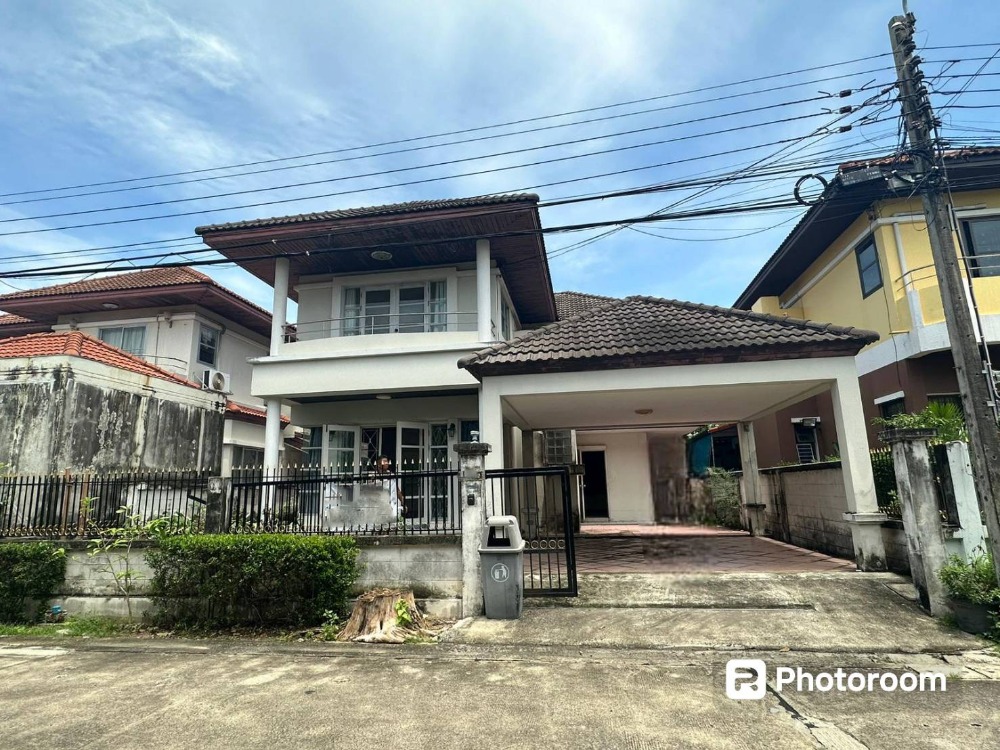 For SaleHouseNawamin, Ramindra : Detached House Makmai Permsin / 3 Bedrooms (FOR SALE), Makmai Permsin / Detached House 3 Bedrooms (FOR SALE) FEW051