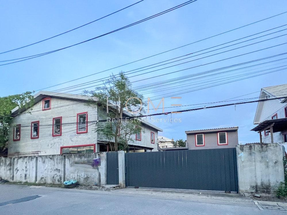 For SaleHouseNawamin, Ramindra : Detached House Soi Ruamcharoen Phahonyothin 54/1 / 8 Bedrooms (FOR SALE) FEW058