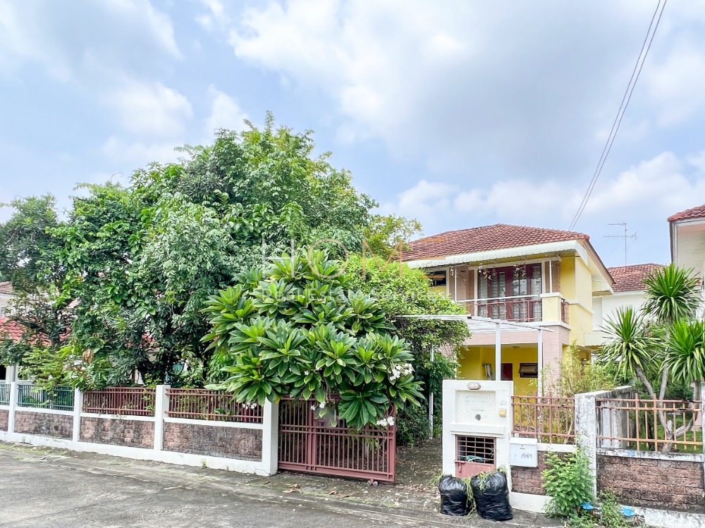 For SaleHouseNawamin, Ramindra : Budget 4 million, change available 📣 Single house, Neighborhome Watcharaphon / 3 bedrooms (for sale), Neighborhome Watcharaphon / Detached House 3 Bedrooms (FOR SALE) FEW062