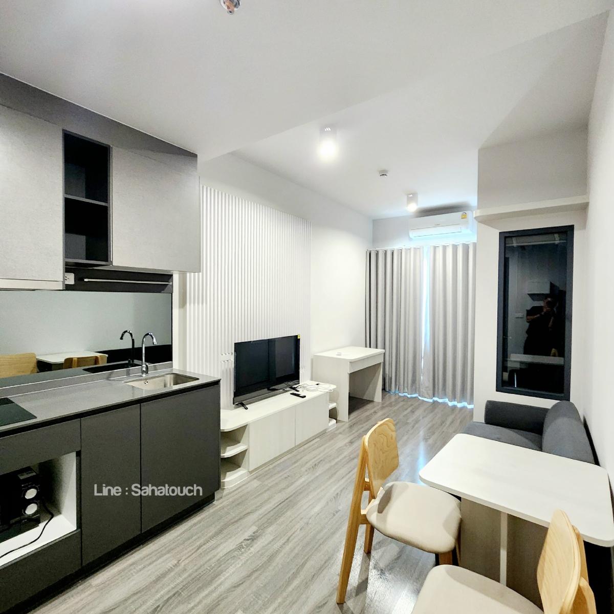 For SaleCondoSiam Paragon ,Chulalongkorn,Samyan : 🔆For sale🔆Condo IDEO Chula - Samyan 1 bedroom, fully furnished, very good room location