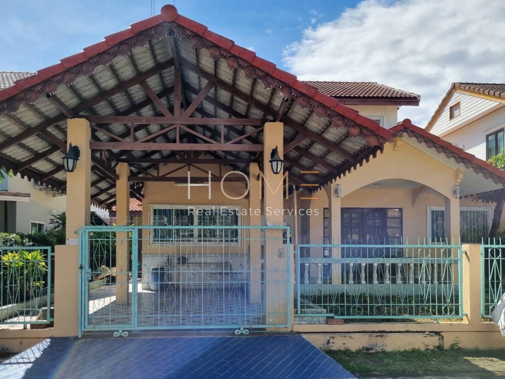 For SaleHouseNawamin, Ramindra : Detached House Chonlada Saimai / 4 Bedrooms (FOR SALE), Chonlada Saimai / Detached House 4 Bedrooms (FOR SALE) FEW089