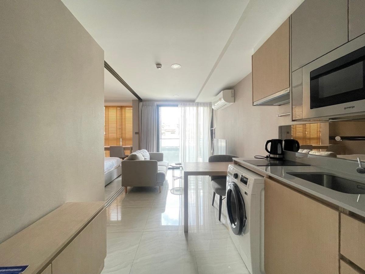 For RentCondoSukhumvit, Asoke, Thonglor : Condo for Rent: Walden Asoke