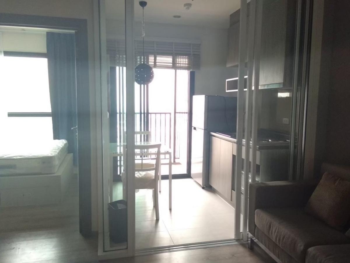 For RentCondoKhon Kaen : K1369 Condo for rent, The Base Height Mittraphap - Khon Kaen, next to Central Khon Kaen