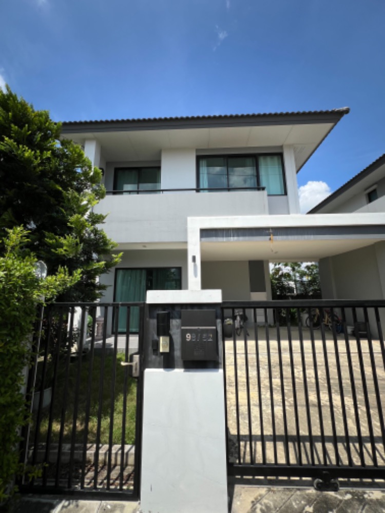 For SaleHousePathum Thani,Rangsit, Thammasat : Urgent house sale 4.19 million