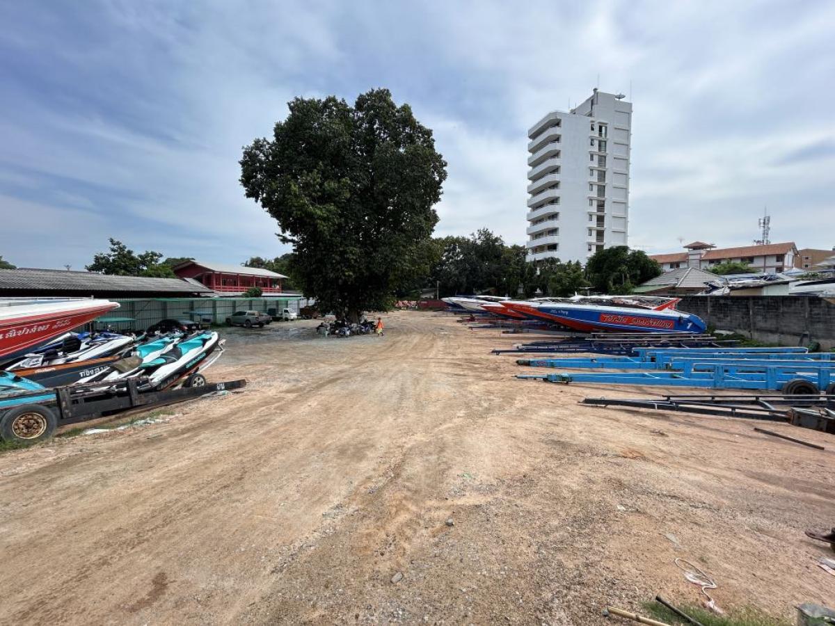 For SaleLandPattaya, Bangsaen, Chonburi : 🏖️Pattaya land for sale, prime location💰(Agent post - Welcome Co-Agent)