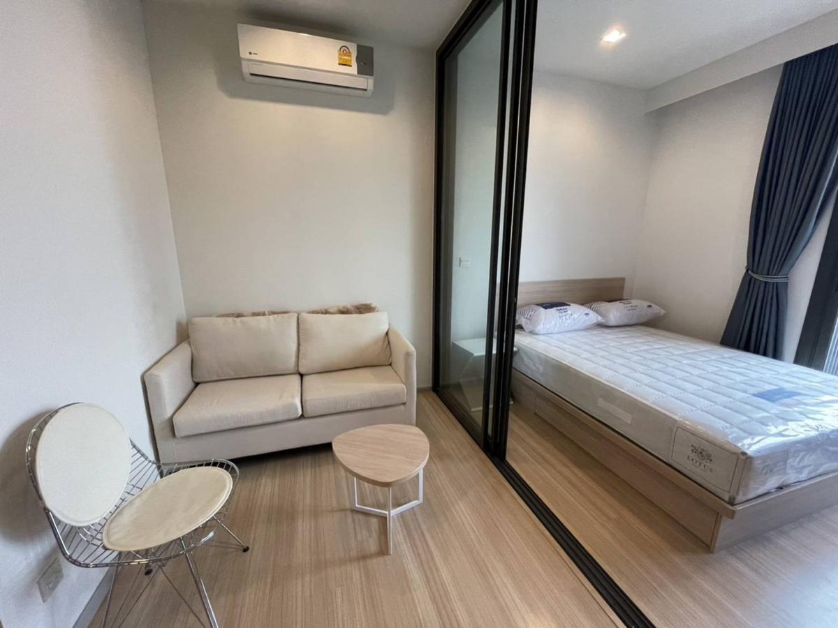 For RentCondoSapankwai,Jatujak : Condo for rent M Chatuchak, special price for pet friednly, only 16,000 baht, 1 bedroom, con move 7 Jan 2025