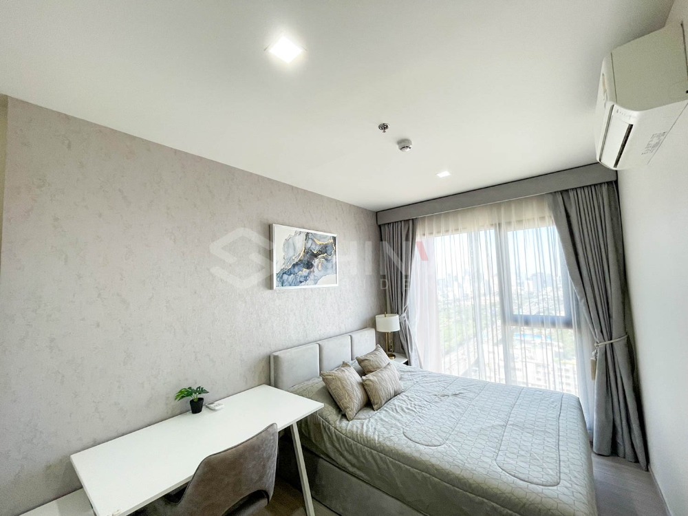 ให้เช่าคอนโดพระราม 9 เพชรบุรีตัดใหม่ RCA : Life asoke hype 2 bed 48  sqm 30,000 baht   ห้องราคาดี ห้องสวย พร้อมเข้าอยู่ Call 0656511459