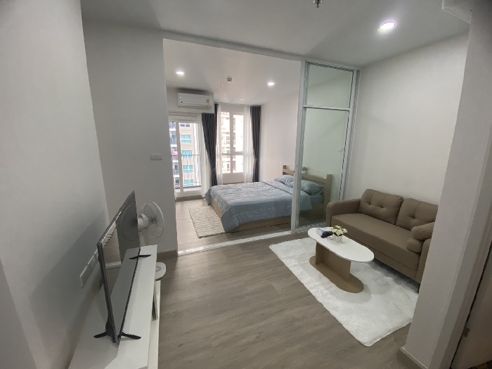 For RentCondoBang kae, Phetkasem : 🌈 Only 13,000 baht!! Available for rent, new room, Supalai Loft Phasi Charoen Station, ready to move in, on Petchkasem Road, call 087-556-4977📞📞