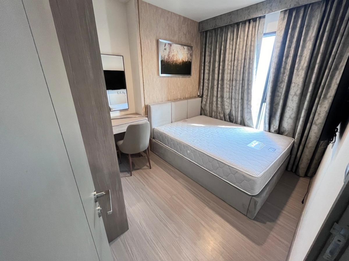 ให้เช่าคอนโดพระราม 9 เพชรบุรีตัดใหม่ RCA : Life asoke hype 1 bed 35  sqm 23,000 baht   ห้องราคาดี ห้องสวย พร้อมเข้าอยู่ Call 0656511459