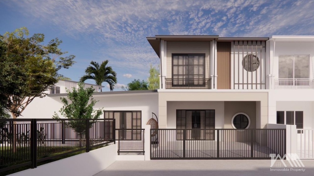 For SaleHousePhuket : Pruksa Ville Village Kathu / House Kathu, Phuket