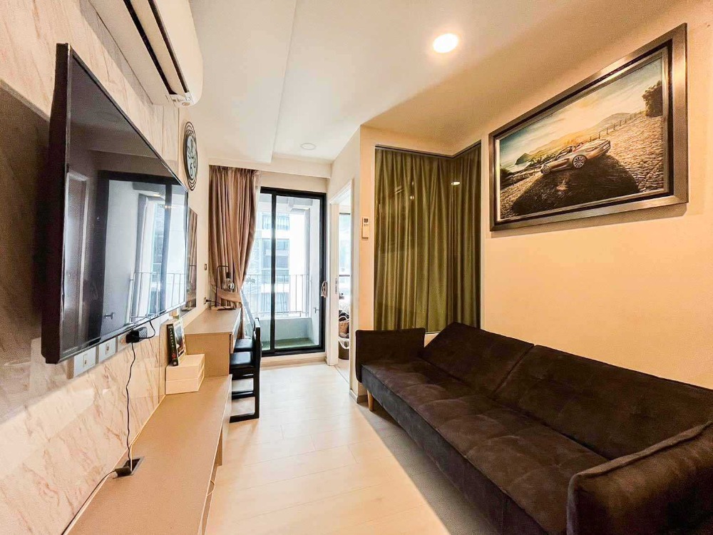 For SaleCondoSukhumvit, Asoke, Thonglor : Condo for sale, Vithara Sukhumvit 36, 30 sq m, near BTS Thonglor