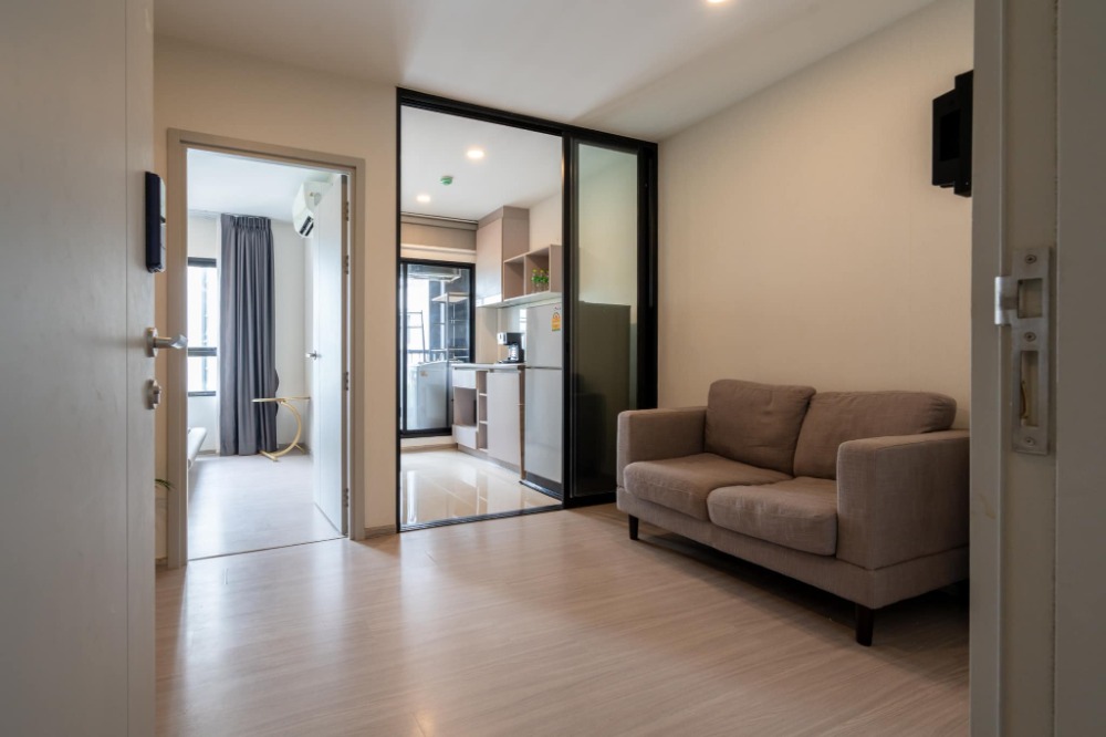 ให้เช่าคอนโดอ่อนนุช อุดมสุข : ให้เช่า 1 ห้องนอน พร้อมอยู่ Rent 1 Bedroom Fully Furnished !