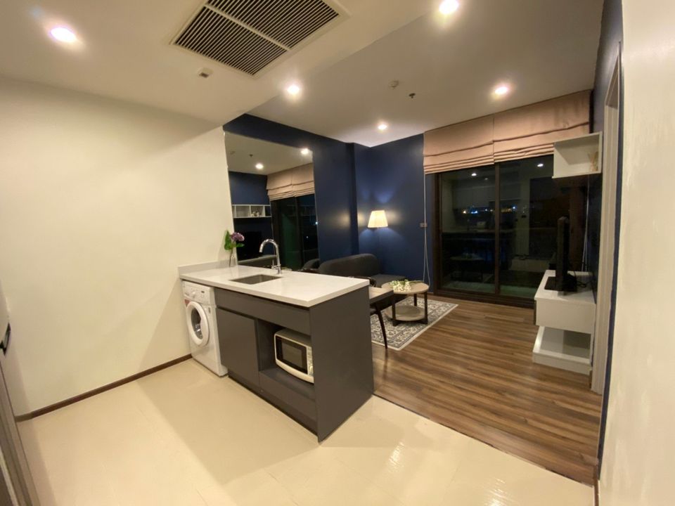 For RentCondoOnnut, Udomsuk : Big Room Near BTS 🏙️(For Rent) Wyne by Sansiri [Phra Khanong]