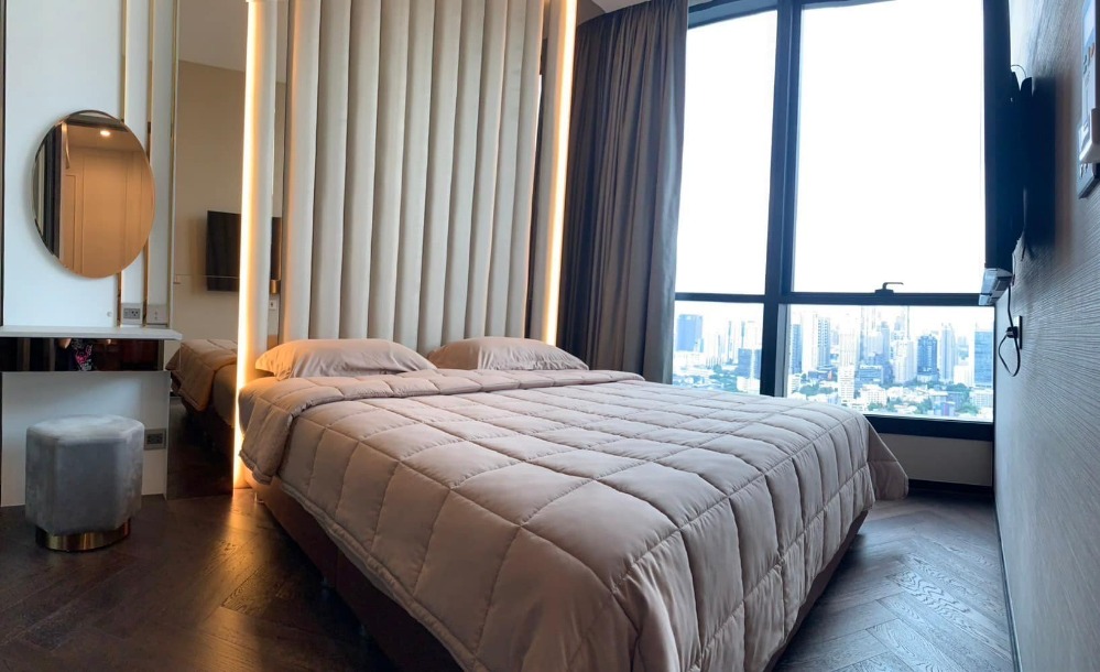 ให้เช่าคอนโดสุขุมวิท อโศก ทองหล่อ : (for rent) The Esse Sukhumvit 36 ติดรถไฟฟ้า BTS ทองหล่อ