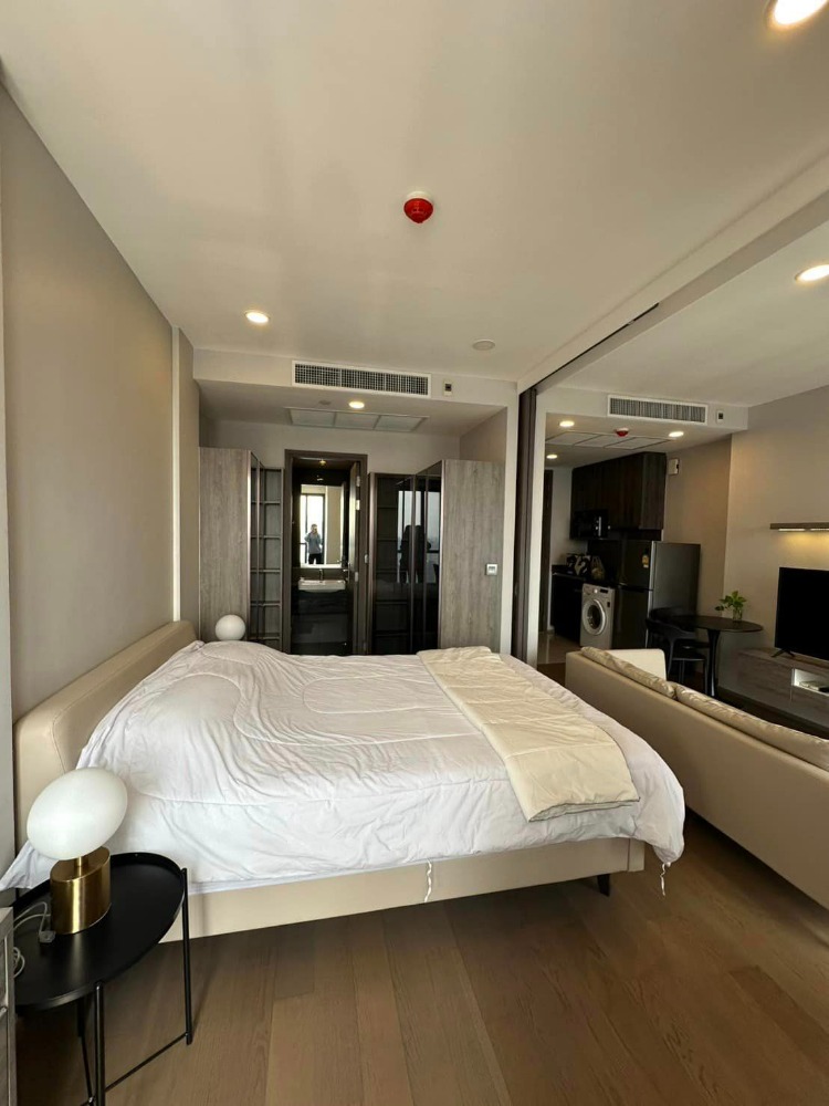 ให้เช่าคอนโดสยาม จุฬา สามย่าน : (for rent) Ashton Chula-Silom ใกล้รถไฟฟ้า MRT สามย่าน