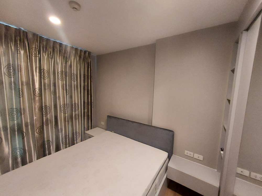 For RentCondoOnnut, Udomsuk : The base sukhumvit77 1 bedroom, 1 bathroom, size 30 sq m., corner room, newly decorated, rent 14,000 baht/month