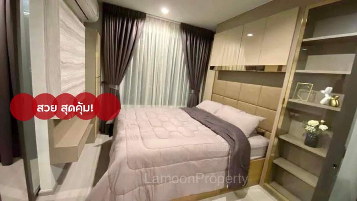 For RentCondoLadprao, Central Ladprao : ✨Beautiful, great value✨Life Ladprao for rent, next to BTS Ha Yaek Lat Phrao