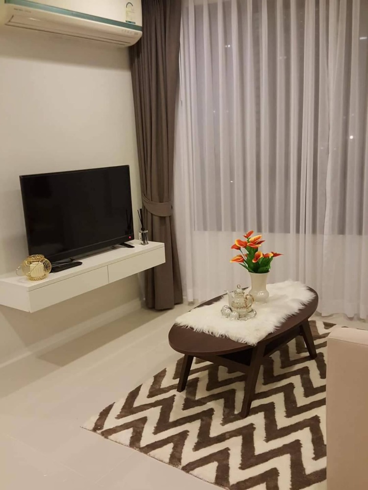 For RentCondoPattaya, Bangsaen, Chonburi : Condo for rent The Urban Attitude Pattaya    Line Id : Wowalan4289