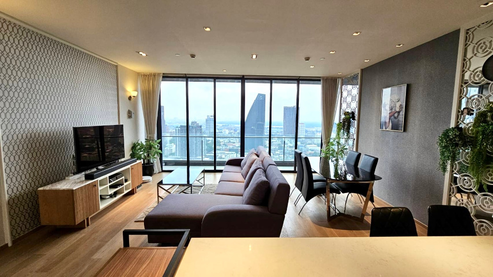 For RentCondoSukhumvit, Asoke, Thonglor : Beatniq Sukhumvit 32: 2bed 2bath 120sqm 3X Fl. 120,000/mth. Am: 0656199198