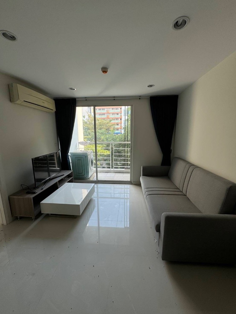 For RentCondoPattanakan, Srinakarin : Condo for rent, Elements Srinakarin, fully furnished condo, ready to move in, Low Rise 7 building, opposite Seacon Square!!