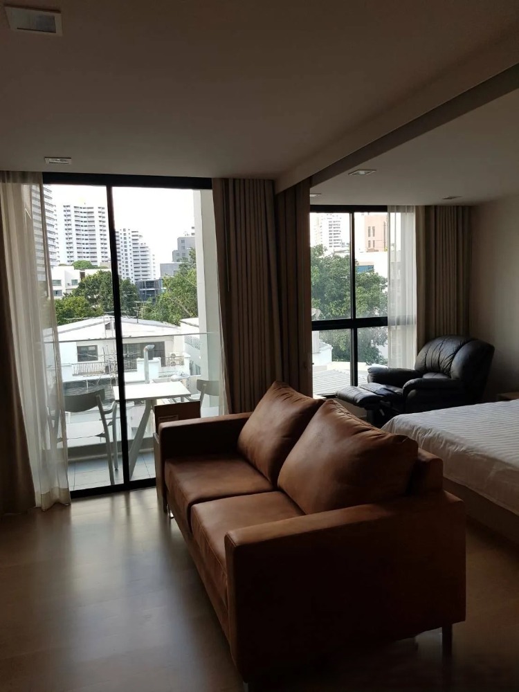 For RentCondoSukhumvit, Asoke, Thonglor : Big Room 🏙️(For Rent) LIV@49 [Thonglor]