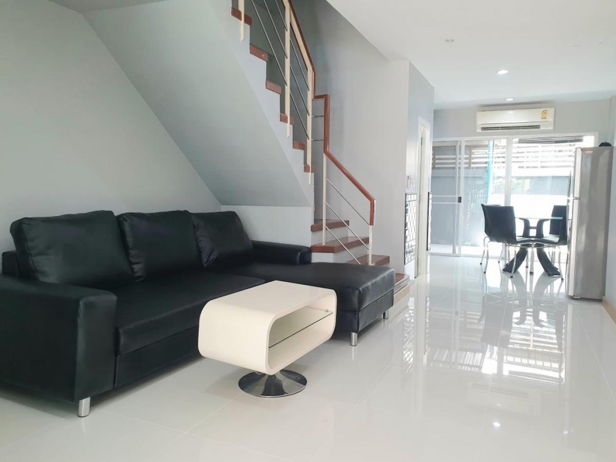 For RentTownhouseSathorn, Narathiwat : 🏡 Townhome Thanapat Haus Sathorn-Narathiwas Rama3 : 3 bedrooms 3 bathrooms🔆