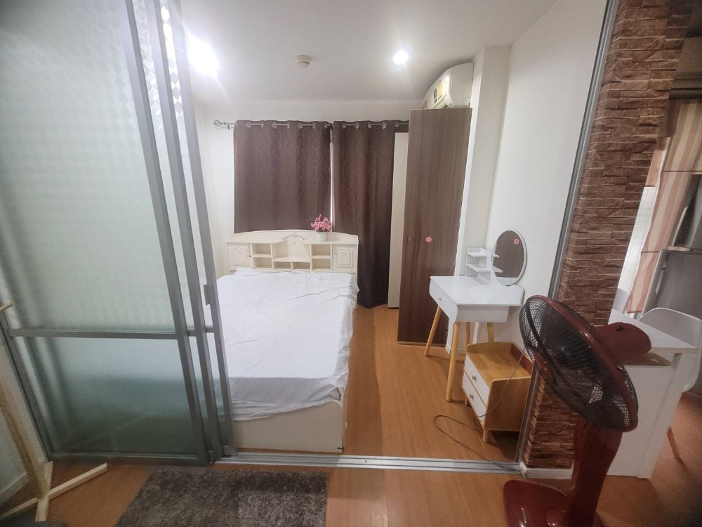 For RentCondoKaset Nawamin,Ladplakao : P-144185 🏢Condo for for rent Lumpini Condo Town Ramindra - Latplakhao fully furnished (Confirm again when visit). 🔥🔥🔥