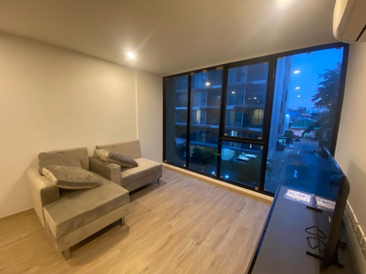 For RentCondoOnnut, Udomsuk : 🔥Serio Sukhumvit 50 Condo 🔥| 1 Bed | 41 sqm | Floor 3 | Rent 23,000 baht 🔥Condo For Rent 🔥In heart of Sukhumvit Onnut area🔥