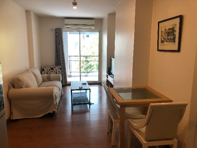 For RentCondoOnnut, Udomsuk : 1 bed 1 bath 52 sqm condo at The Next Garden Suites for rent 15,000THB per month, Onnut BTS station