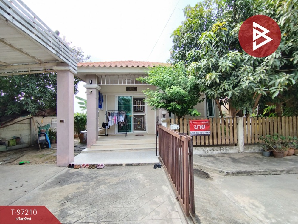 For SaleHousePathum Thani,Rangsit, Thammasat : Single house for sale, Arda Village, Lam Luk Ka-Khlong 8, Pathum Thani