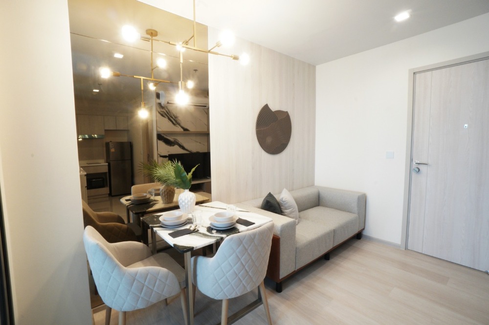 For RentCondoWitthayu, Chidlom, Langsuan, Ploenchit : Life One Wireless 1bedroom