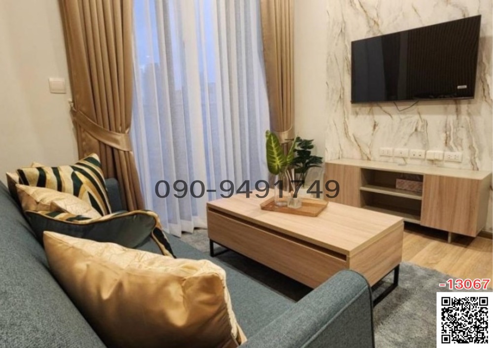 For RentCondoRatchathewi,Phayathai : Condo for rent XT Phayathai 2 bedrooms near BTS Phayathai