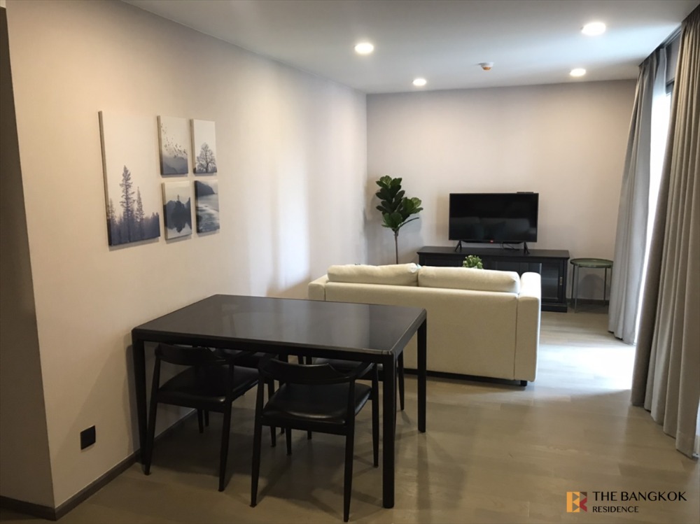 For RentCondoSiam Paragon ,Chulalongkorn,Samyan : For urgent rent: Klass Siam, beautiful room, spacious, very good price, 2B2B, 73 Sqm., only 38K/Month