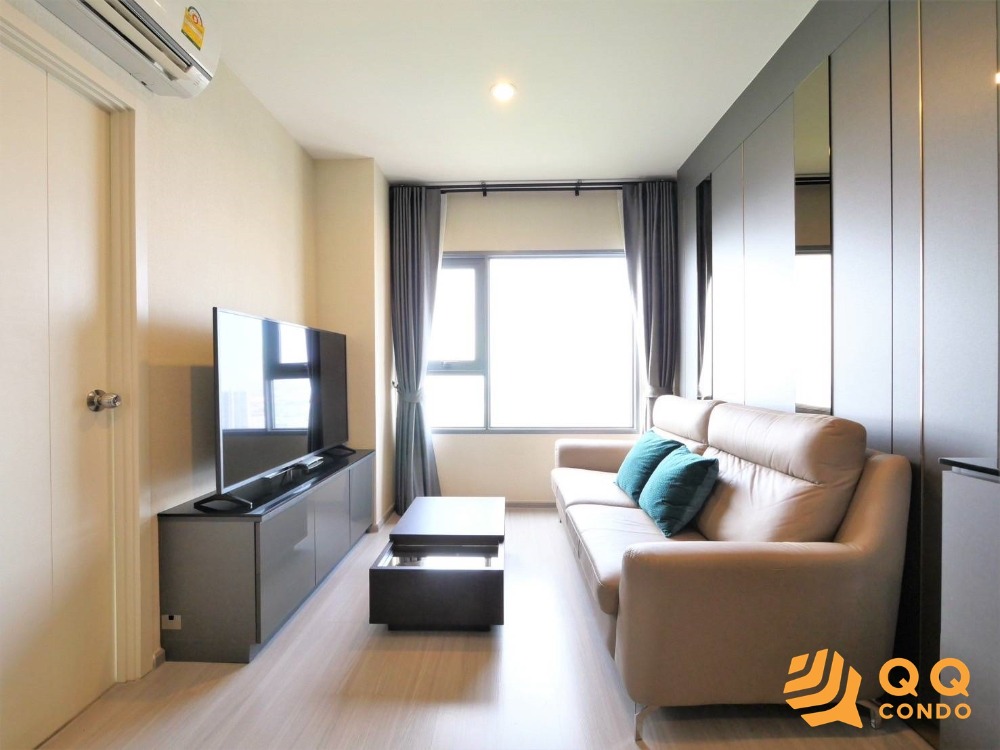 ขายคอนโดท่าพระ ตลาดพลู วุฒากาศ : 🏢 ขาย Aspire Sathorn-Ratchapruek - 48.26 ตร.ม. 1 Bed ห้องสวย ราคาดี ツ