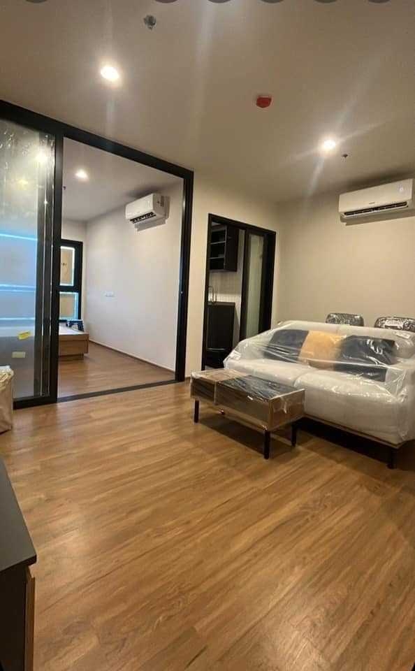 For RentCondoLadprao, Central Ladprao : 🔥🔥Code 26856🔥🔥New room for rent The Line Vibe🌐LINE ID : @fastforrentcondo