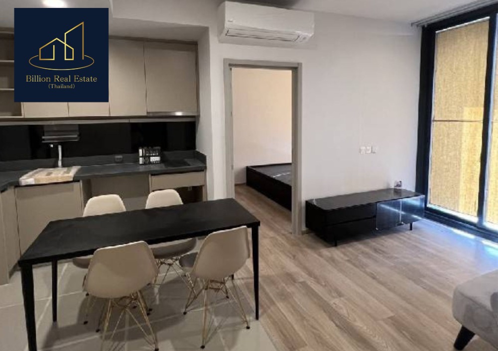 For SaleCondoSukhumvit, Asoke, Thonglor : 📢Condo for sale, good location, beautiful city view, on the main road near BTS "Oka Haus Sukhumvit 36" - 2 bedrooms, 2 bathrooms, 50 sq m., best price!!