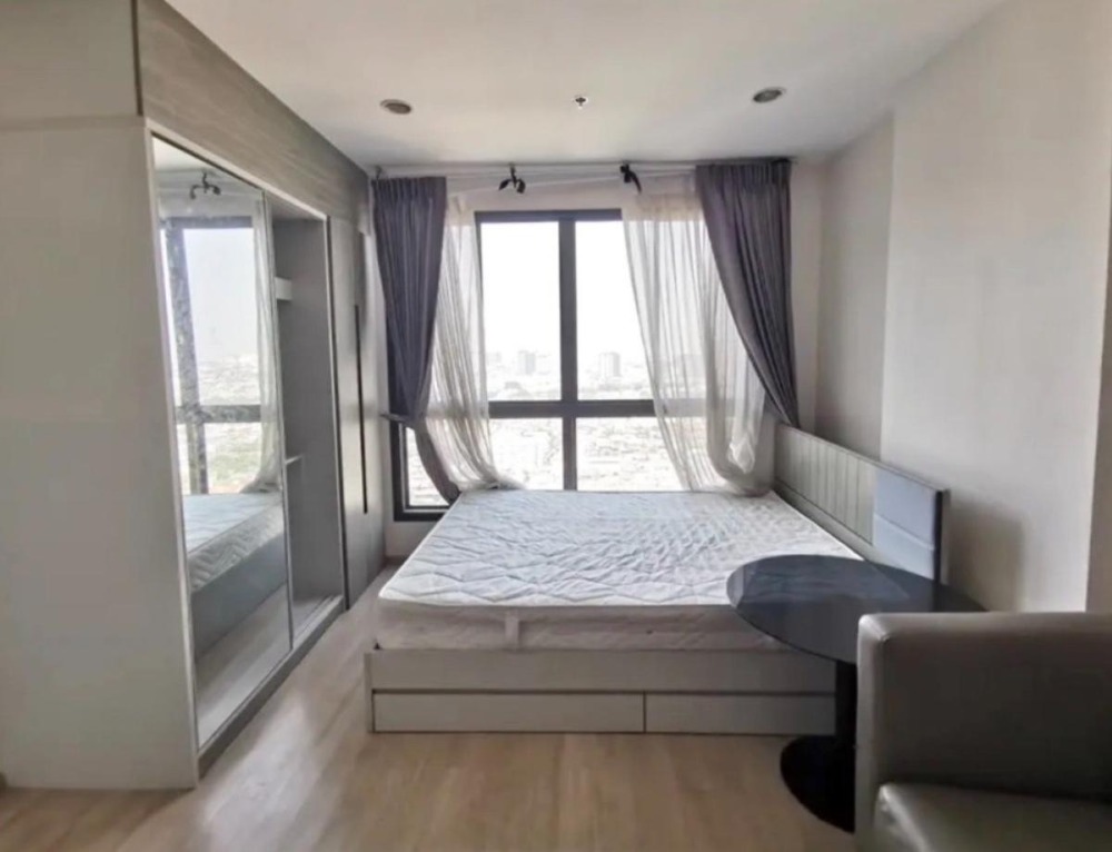 For SaleCondoThaphra, Talat Phlu, Wutthakat : For Sale Condo , Aspire Sathorn - Ratchapruek , BTS-Bang Wa , Pakklong Phasi Charoen , Phasi Charoen , Bangkok ,  CX-110225