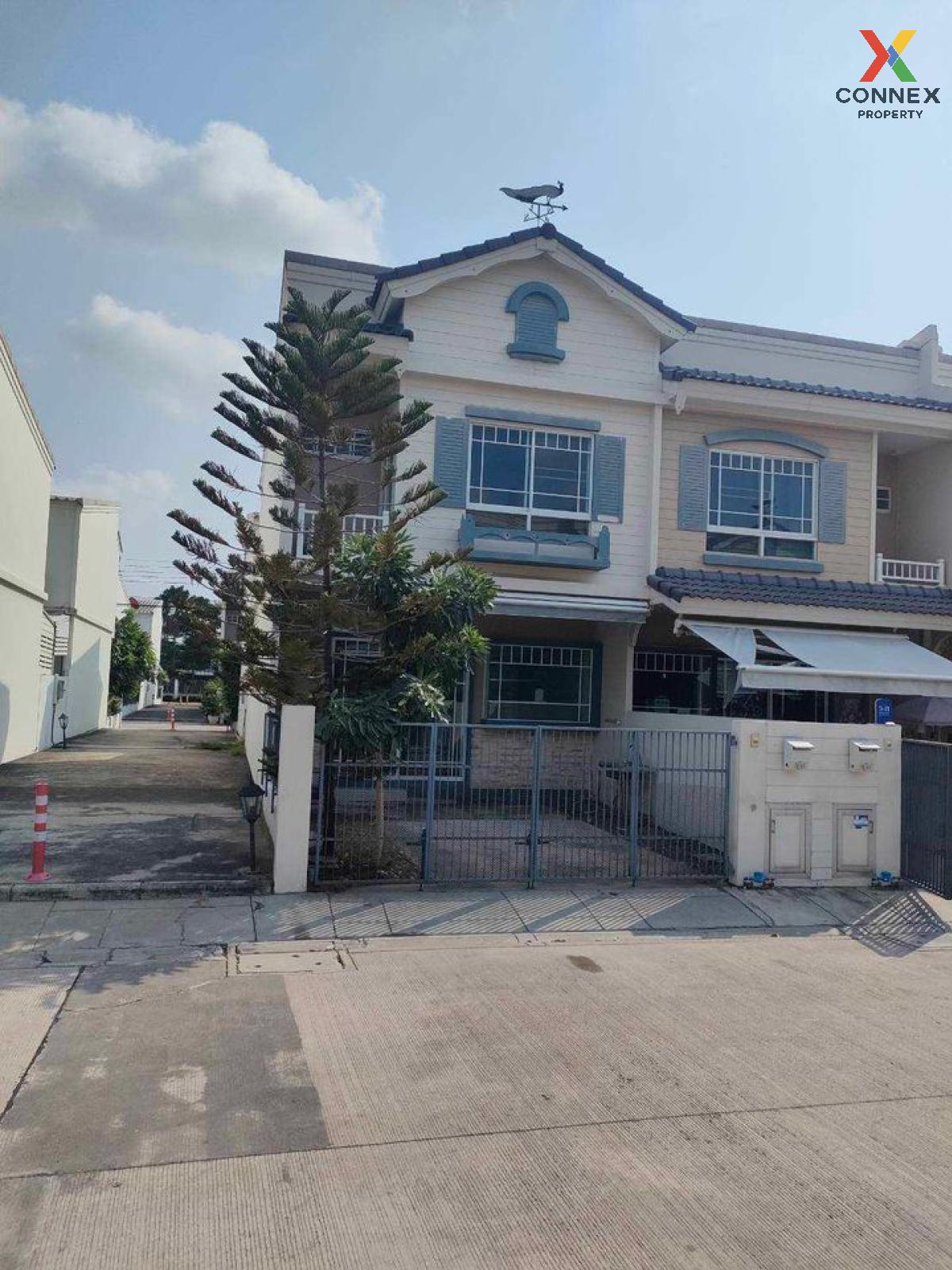 For SaleTownhomeSamut Prakan,Samrong : For Sale Townhouse/Townhome  , Indy Bangna Km.7 phase 1 , Bang Kaeo , Bang Phli , Samut Prakarn , CX-109334